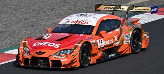 [Preorder] Spark 1:43 GT500 SUPER GT 2025 Apr 2025 (15 Variants)