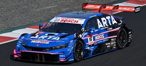 [Preorder] Spark 1:43 GT500 SUPER GT 2025 Apr 2025 (15 Variants)