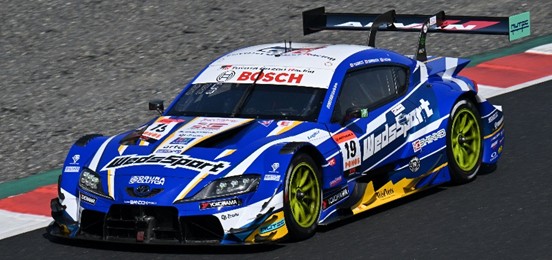 [Preorder] Spark 1:43 GT500 SUPER GT 2025 Apr 2025 (15 Variants)