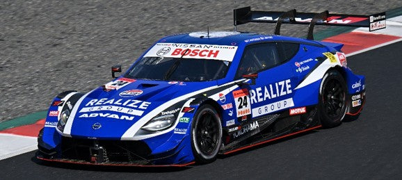 [Preorder] Spark 1:43 GT500 SUPER GT 2025 Apr 2025 (15 Variants)