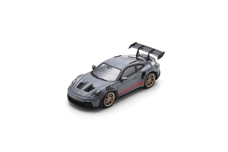 Preorder] Schuco 1:43 Porsche 911 GT3 RS (992) 2022- Arctic grey