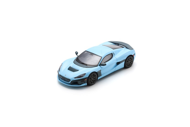 Preorder] Schuco 1:43 Rimac Nevera 2022 - (2 Colors) – Horizon Diecast