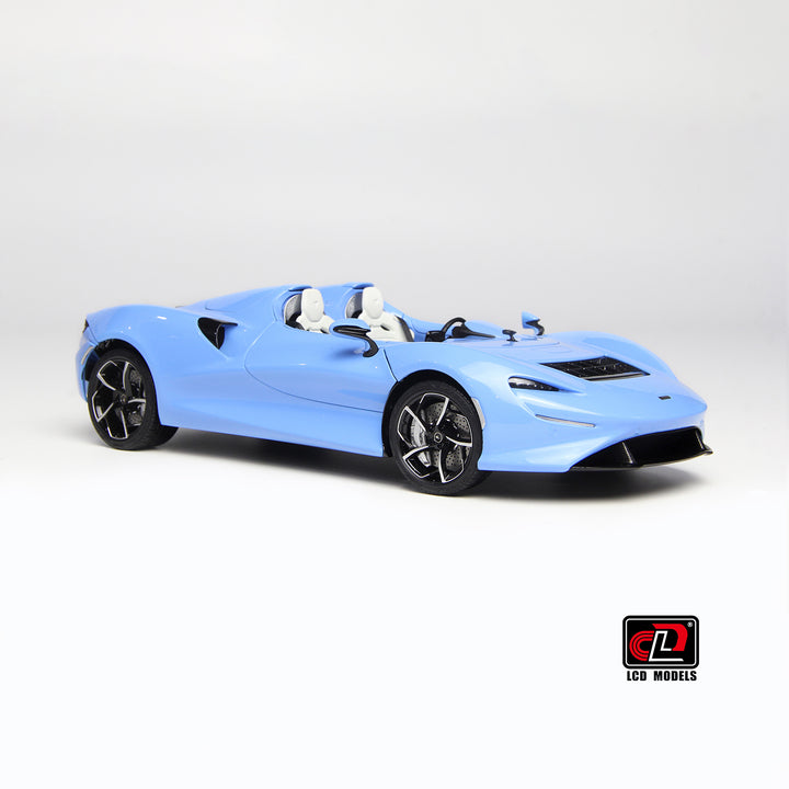 [Preorder] LCD 1:18 McLaren ELVA - Blue LCD18015-BU