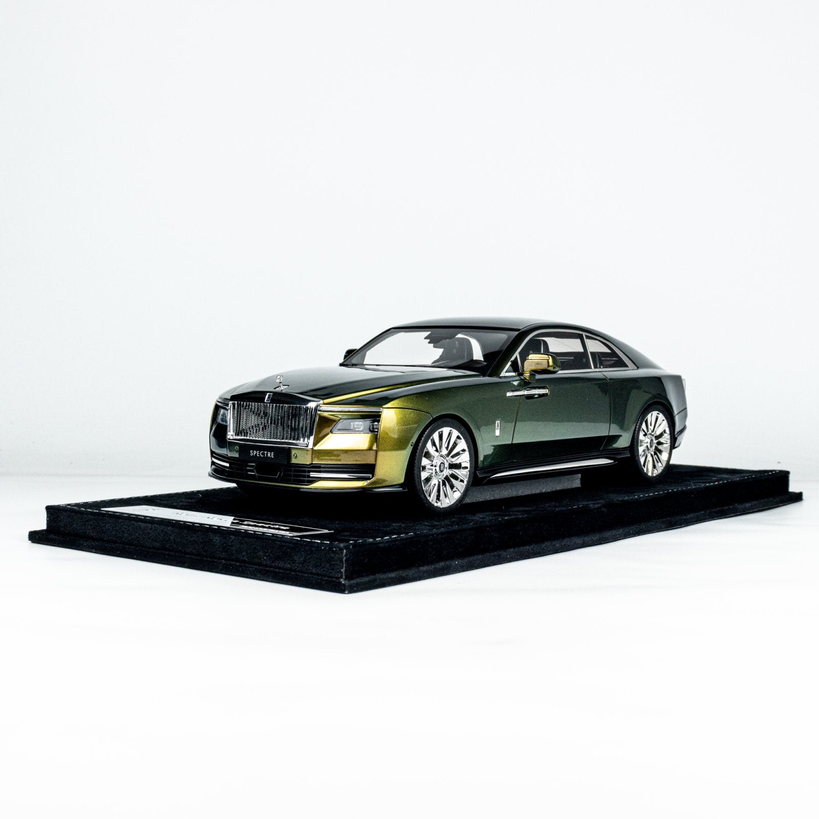 HH MODEL 1/18 Rolls Royce ロールスロイス ゴースト Preorder] HH Model 1:18 Rolls-Royce Ghost (7 Colours