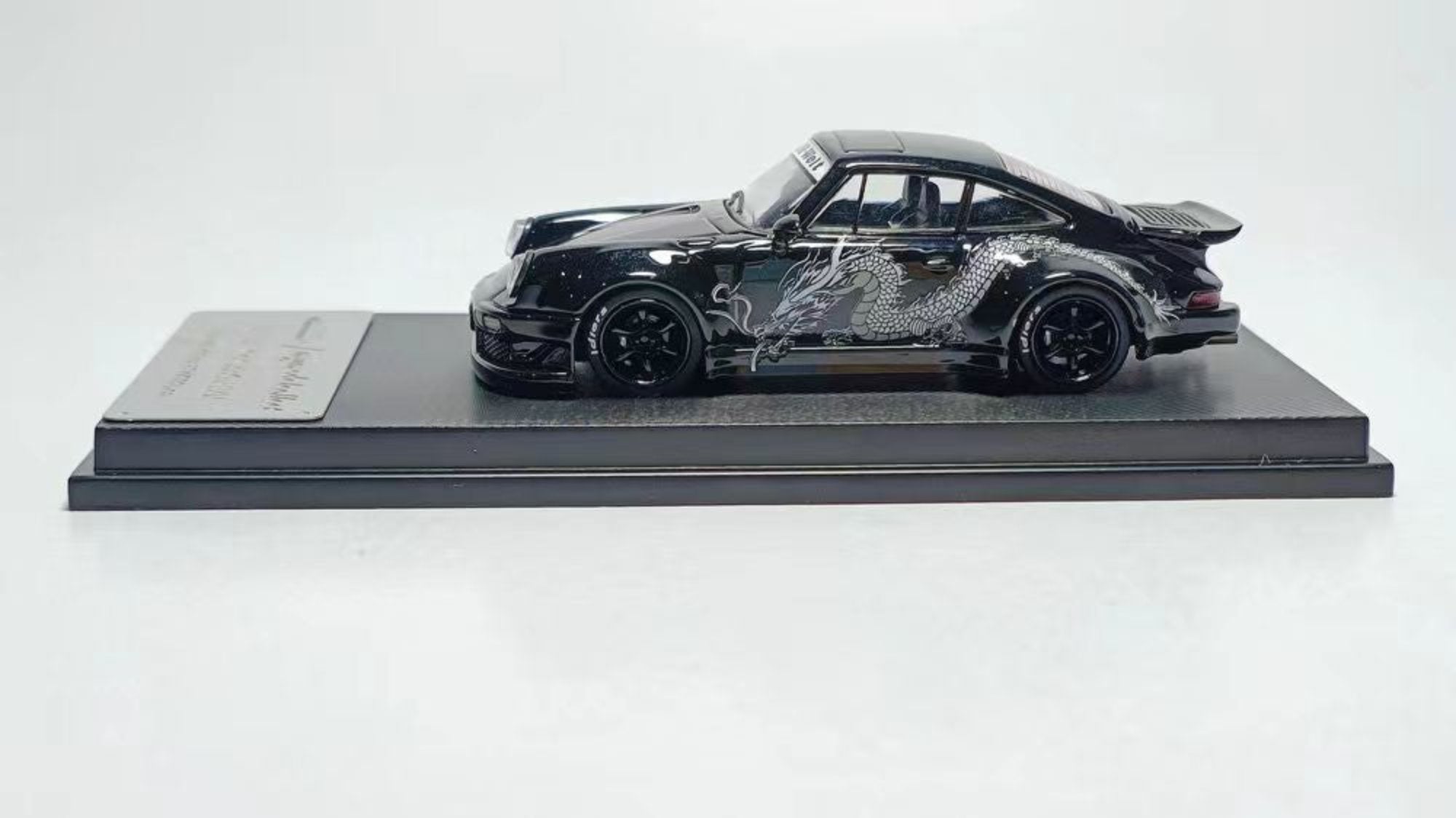 Model Collect 1:64 Porsche RWB 930 (2 Versions) – Horizon Diecast