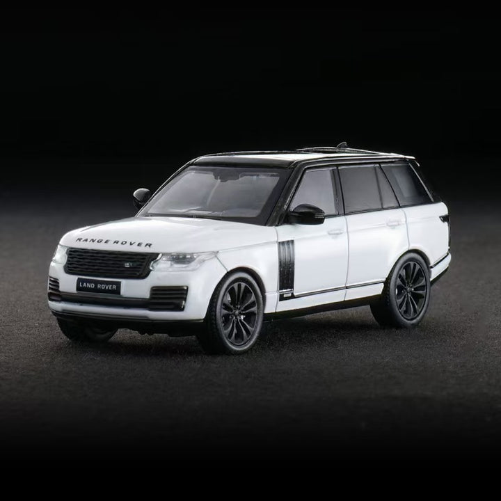 [Preorder] ENCHERY 1:64 Range Rover 50th Anniversary Edition - White