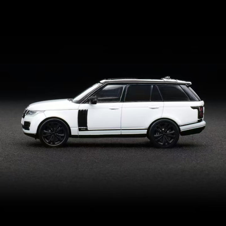 [Preorder] ENCHERY 1:64 Range Rover 50th Anniversary Edition - White