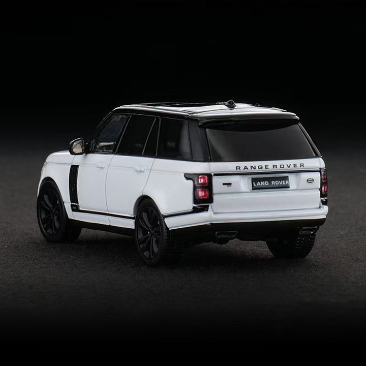 [Preorder] ENCHERY 1:64 Range Rover 50th Anniversary Edition - White