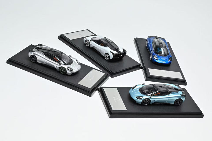 [Preorder] 7CM Model 1:64 Gordon Murry Automotive (GMA) T.50 (4 Colours)