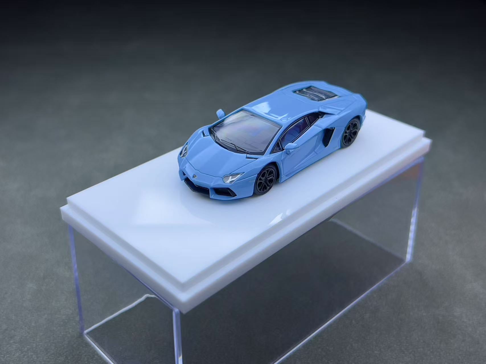 Vehicle Art 1:64 Lamborghini LP700-4 (3 Colours) – Horizon Diecast