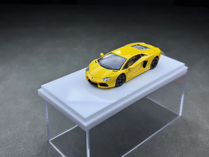 [Preorder] Vehicle Art 1:64 Lamborghini LP700-4 (3 Colours)