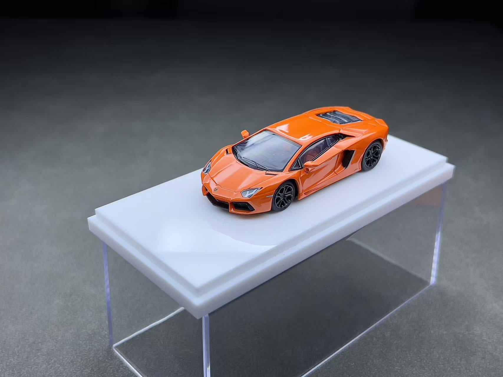 Vehicle Art 1:64 Lamborghini LP700-4 (3 Colours) – Horizon Diecast