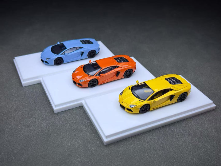 [Preorder] Vehicle Art 1:64 Lamborghini LP700-4 (3 Colours)