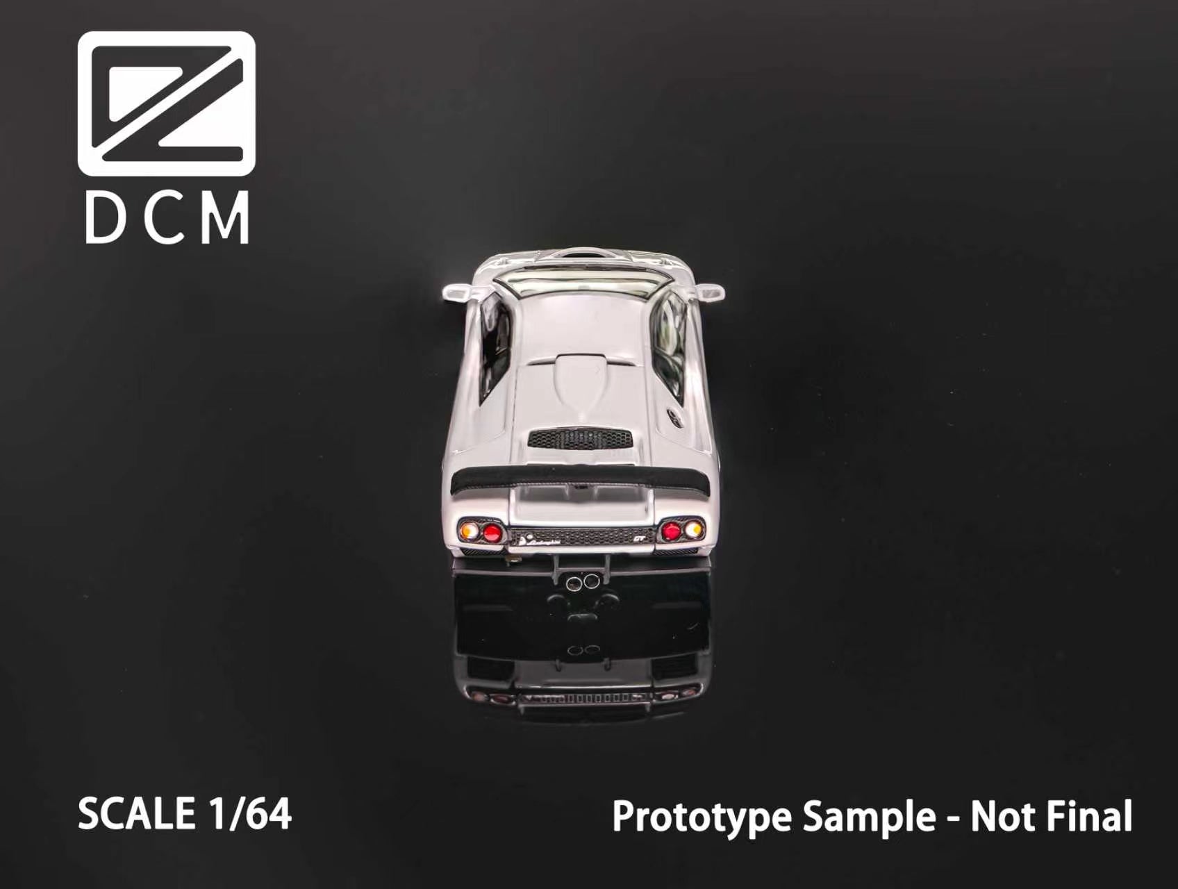 Preorder] DCM 1:64 Lamborghini Diablo GT (3 Colours) – Horizon Diecast