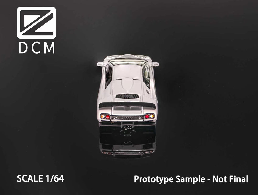 [Preorder] DCM 1:64 Lamborghini Diablo GT (3 Colours)