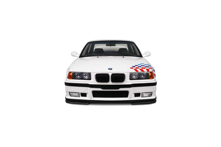 [Preorder] GT Spirit 1:8 BMW M3 Lightweight 1995 Alpine White GTS801002
