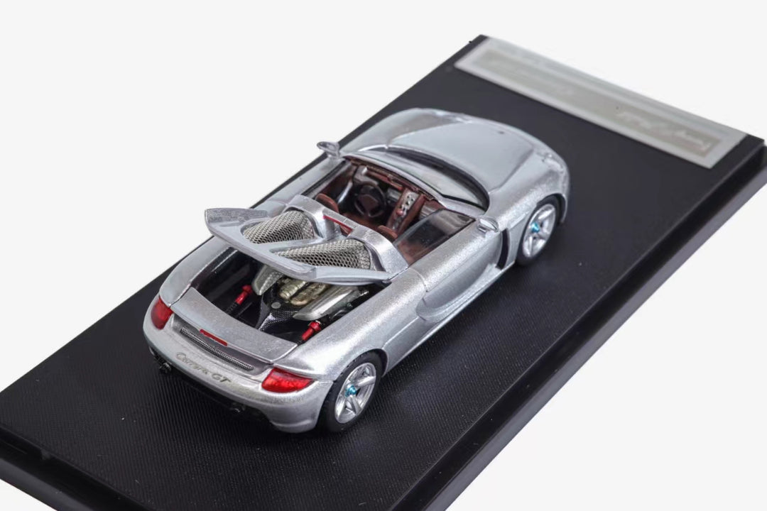 [Preorder] Funny Model 1:64 Porsche Carrera GT (2 Colours)