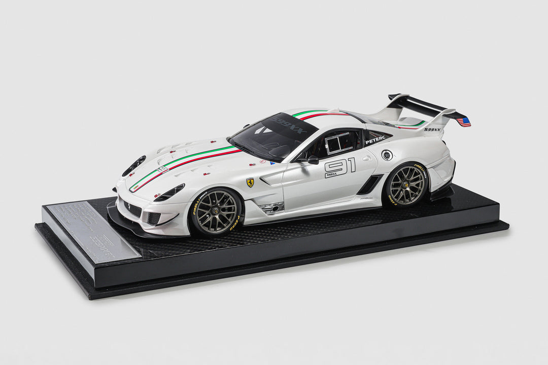 [Preorder] Collection Models 1:18 Ferrari's XX Programme 599XX Evolution (5 Colours)