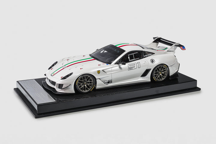 [Preorder] Collection Models 1:18 Ferrari's XX Programme 599XX Evolution (5 Colours)