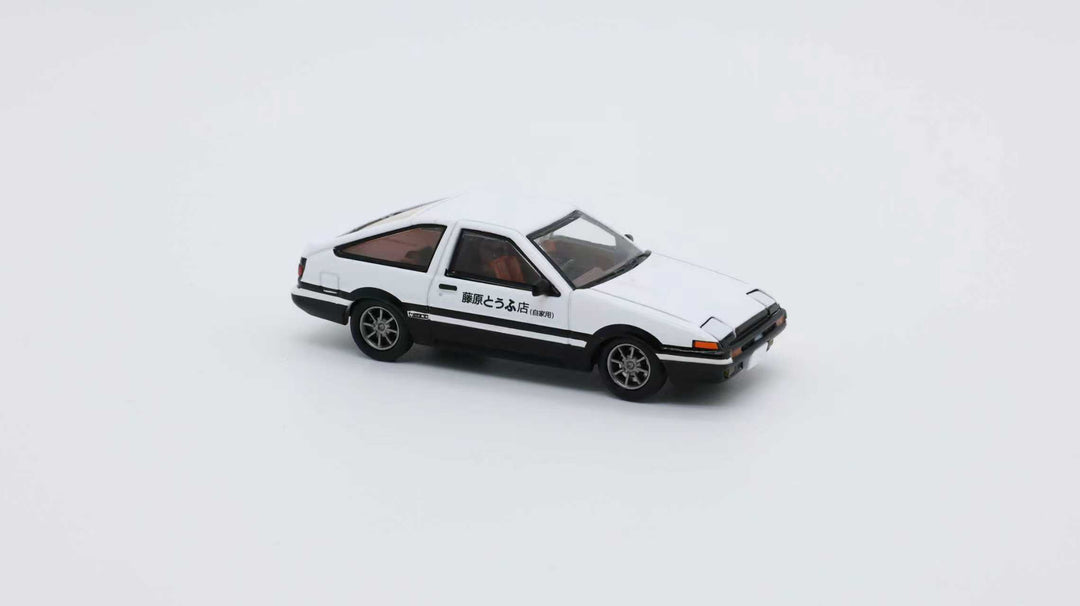 [Preorder] Sonic Gear 1:64 Toyota Corolla AE86 GT-Apex (4 Colours)