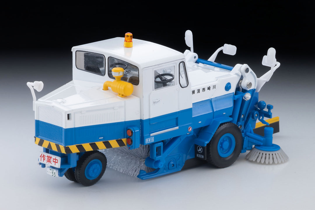 [Preorder] TLVN Tomica Limited Vintage Neo 1:64 Tokyu SW2Z2 Street Sweeper (Kawasaki City) LV-N370b