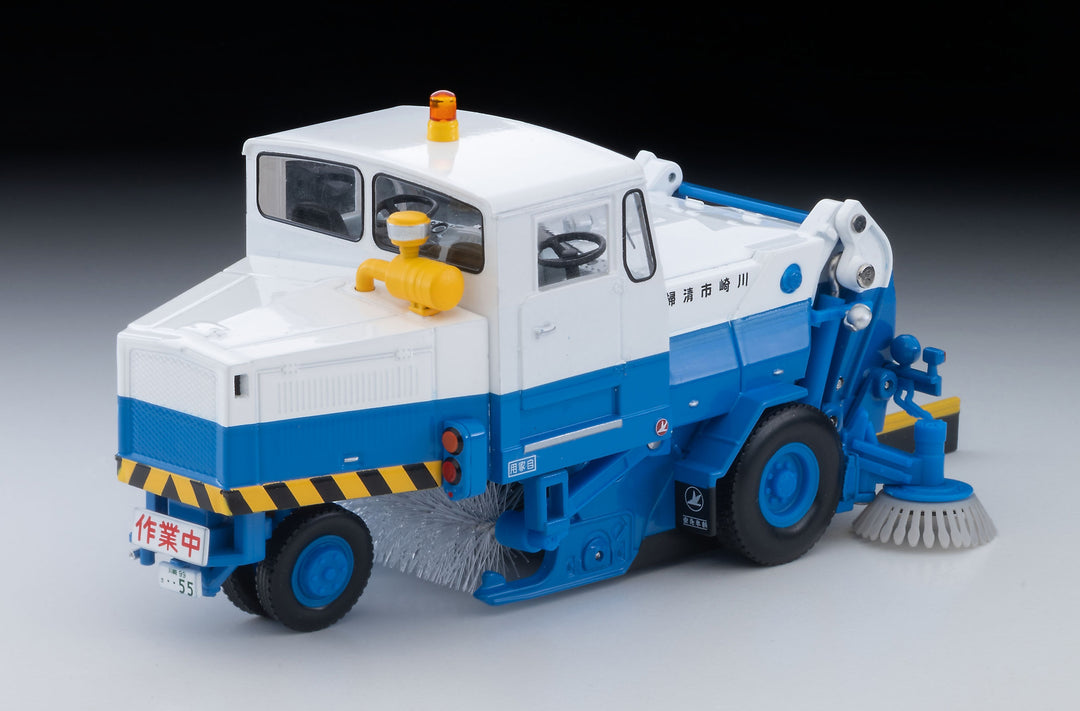 [Preorder] TLVN Tomica Limited Vintage Neo 1:64 Tokyu SW2Z2 Street Sweeper (Kawasaki City) LV-N370b