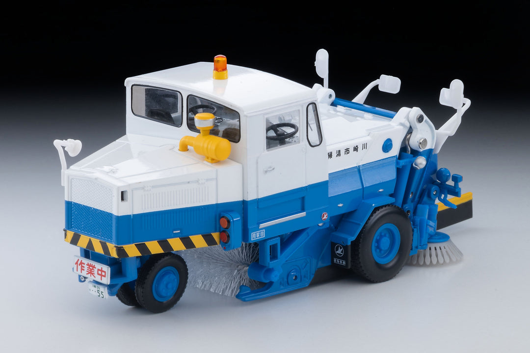 [Preorder] TLVN Tomica Limited Vintage Neo 1:64 Tokyu SW2Z2 Street Sweeper (Kawasaki City) LV-N370b