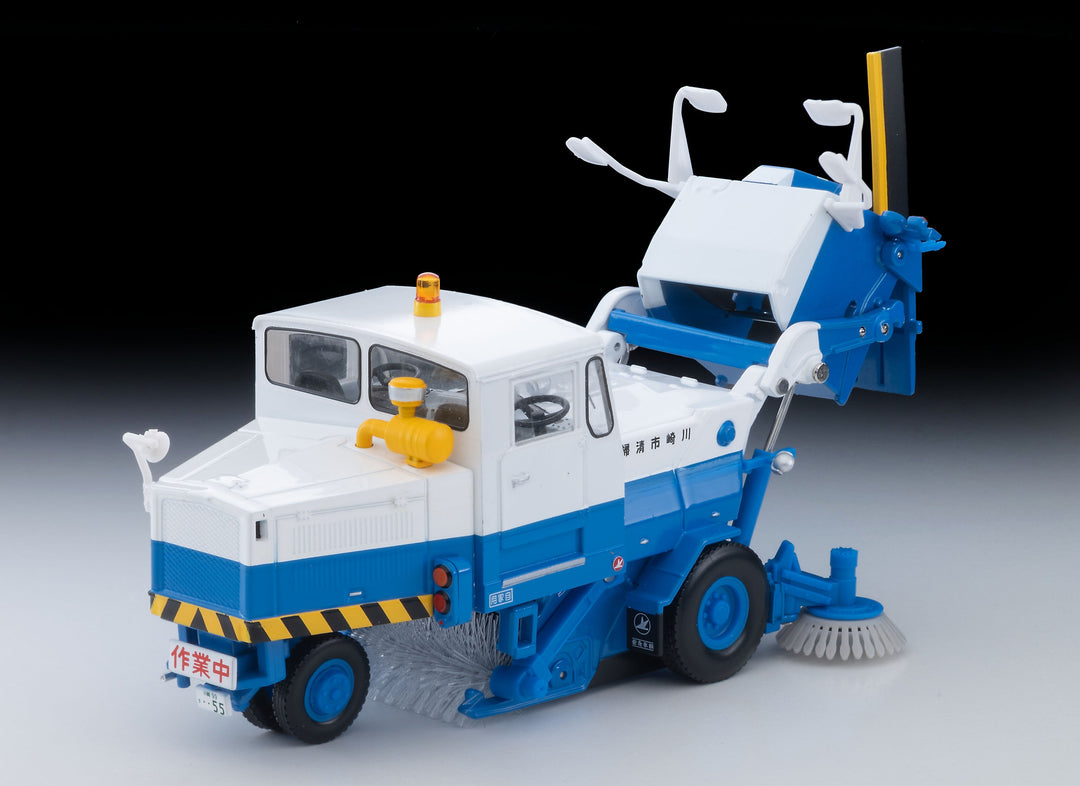[Preorder] TLVN Tomica Limited Vintage Neo 1:64 Tokyu SW2Z2 Street Sweeper (Kawasaki City) LV-N370b