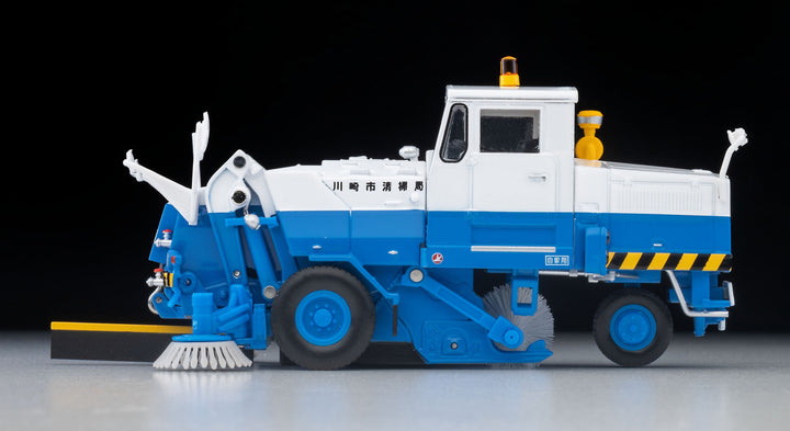 [Preorder] TLVN Tomica Limited Vintage Neo 1:64 Tokyu SW2Z2 Street Sweeper (Kawasaki City) LV-N370b