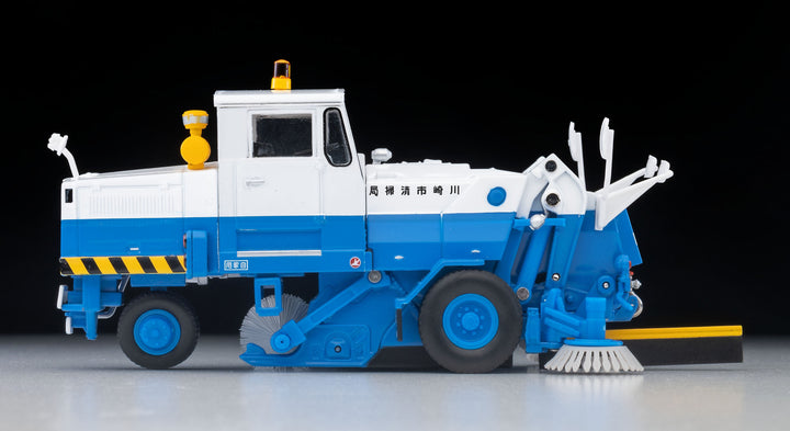 [Preorder] TLVN Tomica Limited Vintage Neo 1:64 Tokyu SW2Z2 Street Sweeper (Kawasaki City) LV-N370b
