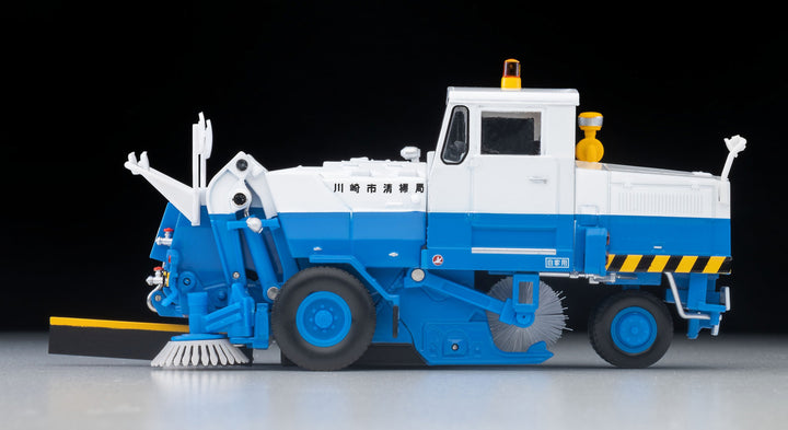 [Preorder] TLVN Tomica Limited Vintage Neo 1:64 Tokyu SW2Z2 Street Sweeper (Kawasaki City) LV-N370b