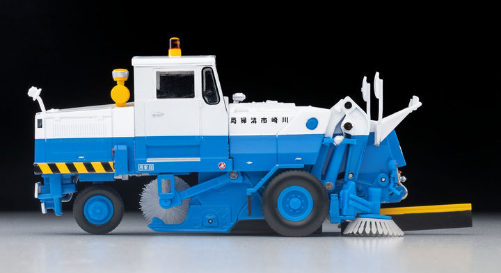 [Preorder] TLVN Tomica Limited Vintage Neo 1:64 Tokyu SW2Z2 Street Sweeper (Kawasaki City) LV-N370b