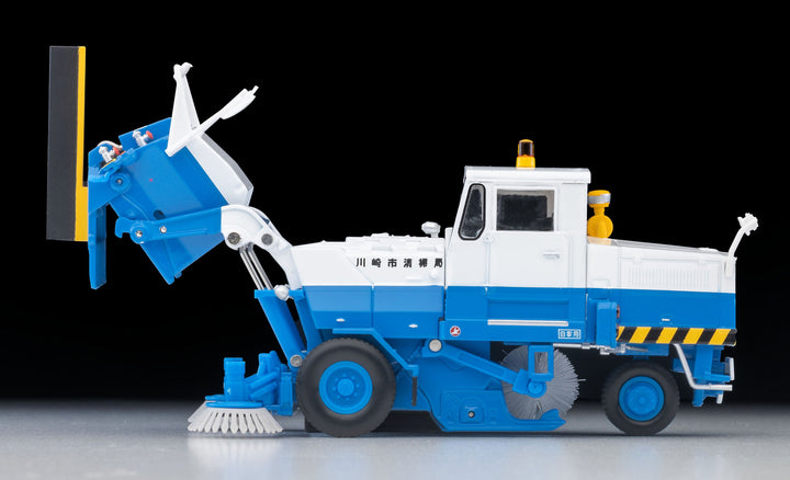 [Preorder] TLVN Tomica Limited Vintage Neo 1:64 Tokyu SW2Z2 Street Sweeper (Kawasaki City) LV-N370b