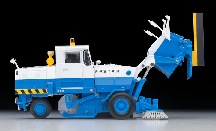 [Preorder] TLVN Tomica Limited Vintage Neo 1:64 Tokyu SW2Z2 Street Sweeper (Kawasaki City) LV-N370b