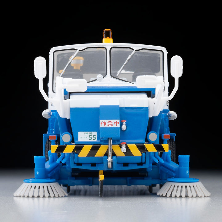 [Preorder] TLVN Tomica Limited Vintage Neo 1:64 Tokyu SW2Z2 Street Sweeper (Kawasaki City) LV-N370b