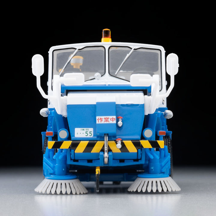 [Preorder] TLVN Tomica Limited Vintage Neo 1:64 Tokyu SW2Z2 Street Sweeper (Kawasaki City) LV-N370b