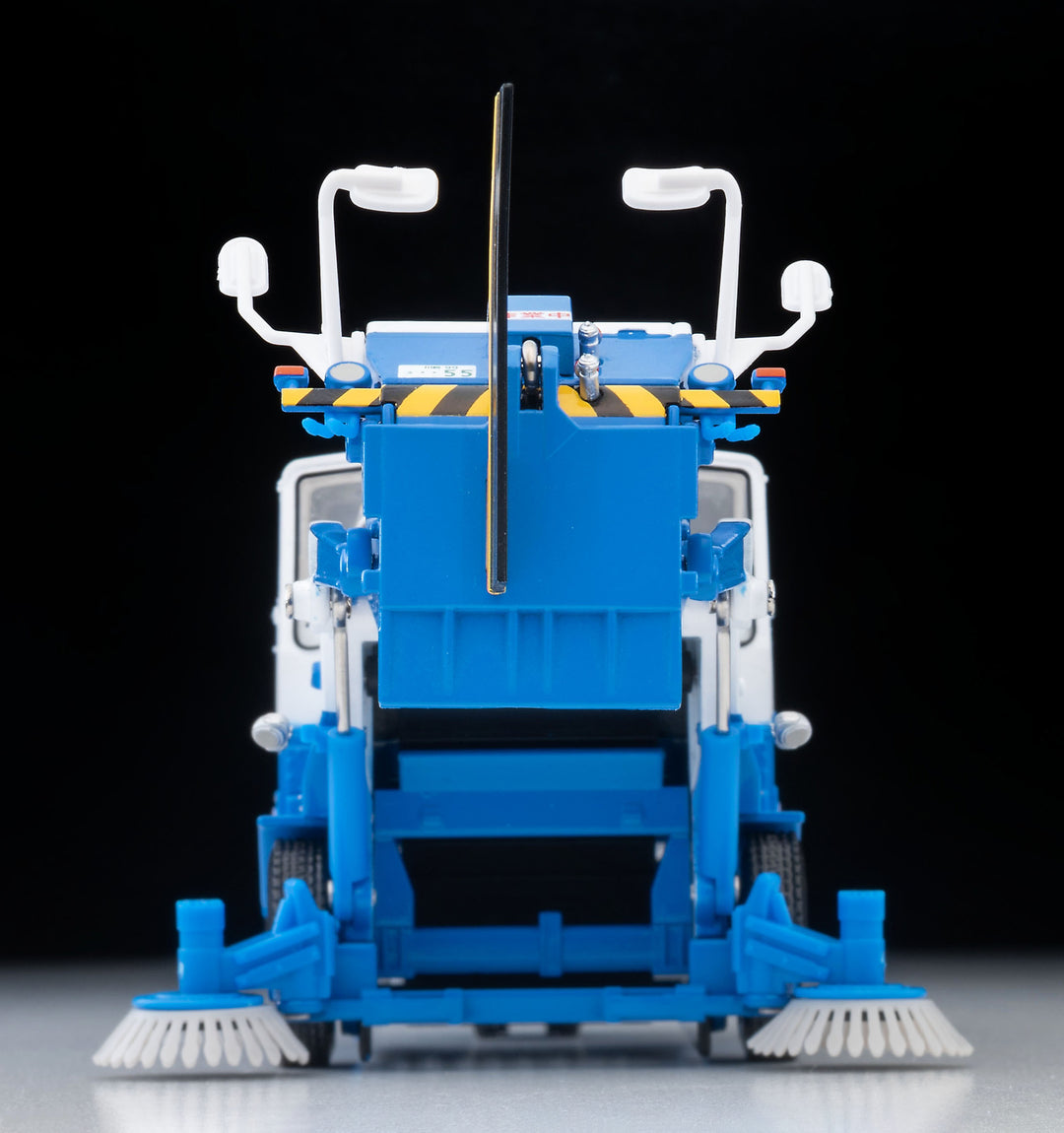[Preorder] TLVN Tomica Limited Vintage Neo 1:64 Tokyu SW2Z2 Street Sweeper (Kawasaki City) LV-N370b