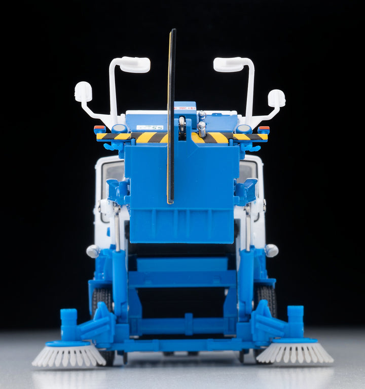 [Preorder] TLVN Tomica Limited Vintage Neo 1:64 Tokyu SW2Z2 Street Sweeper (Kawasaki City) LV-N370b