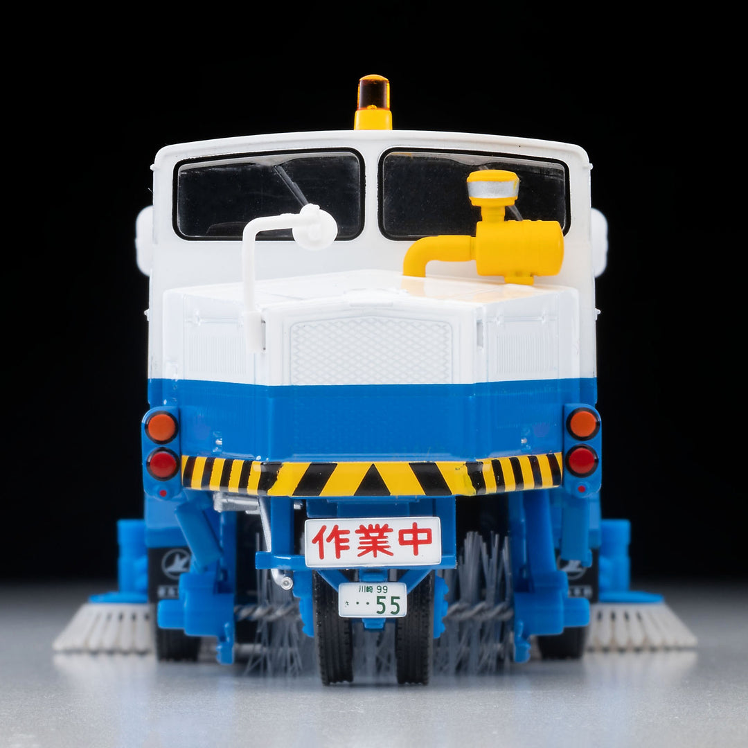 [Preorder] TLVN Tomica Limited Vintage Neo 1:64 Tokyu SW2Z2 Street Sweeper (Kawasaki City) LV-N370b