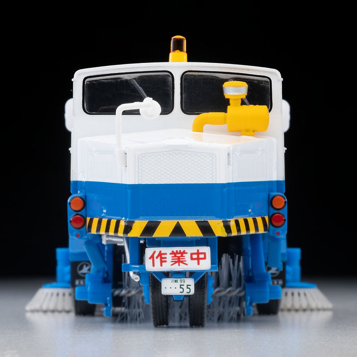 [Preorder] TLVN Tomica Limited Vintage Neo 1:64 Tokyu SW2Z2 Street Sweeper (Kawasaki City) LV-N370b