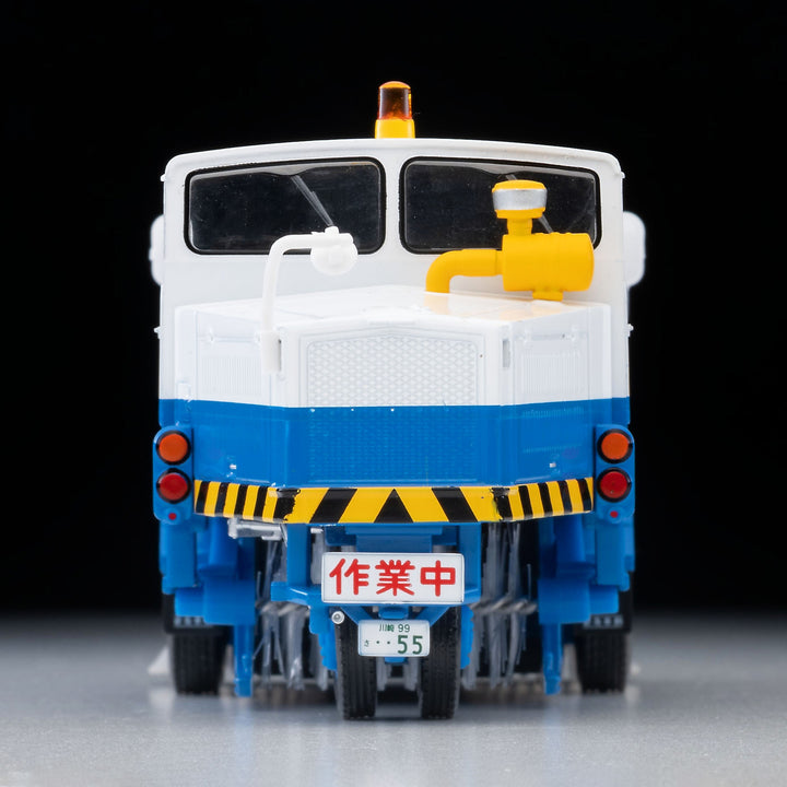 [Preorder] TLVN Tomica Limited Vintage Neo 1:64 Tokyu SW2Z2 Street Sweeper (Kawasaki City) LV-N370b