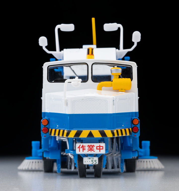 [Preorder] TLVN Tomica Limited Vintage Neo 1:64 Tokyu SW2Z2 Street Sweeper (Kawasaki City) LV-N370b