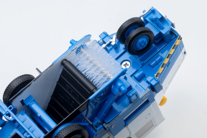[Preorder] TLVN Tomica Limited Vintage Neo 1:64 Tokyu SW2Z2 Street Sweeper (Kawasaki City) LV-N370b