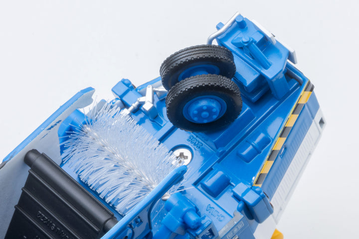 [Preorder] TLVN Tomica Limited Vintage Neo 1:64 Tokyu SW2Z2 Street Sweeper (Kawasaki City) LV-N370b
