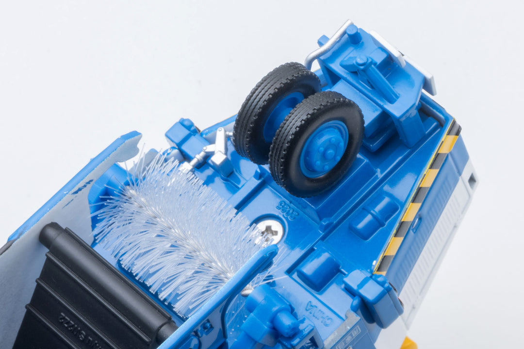[Preorder] TLVN Tomica Limited Vintage Neo 1:64 Tokyu SW2Z2 Street Sweeper (Kawasaki City) LV-N370b