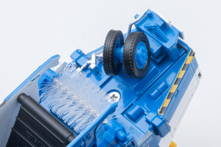 [Preorder] TLVN Tomica Limited Vintage Neo 1:64 Tokyu SW2Z2 Street Sweeper (Kawasaki City) LV-N370b