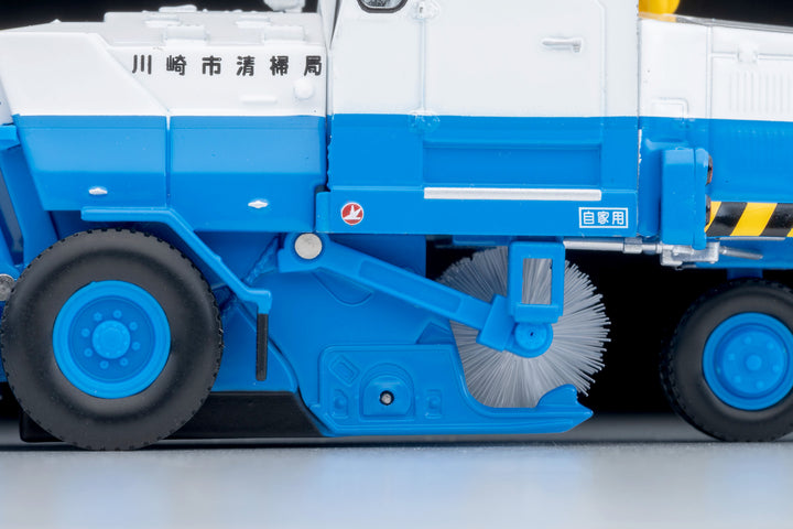 [Preorder] TLVN Tomica Limited Vintage Neo 1:64 Tokyu SW2Z2 Street Sweeper (Kawasaki City) LV-N370b