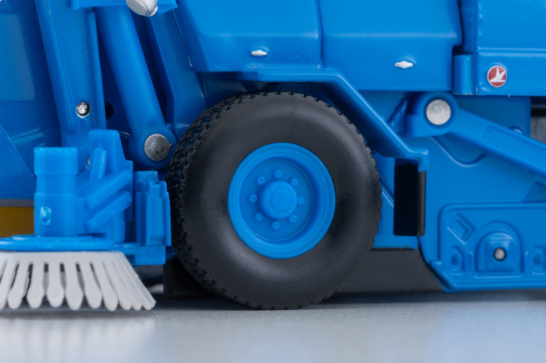 [Preorder] TLVN Tomica Limited Vintage Neo 1:64 Tokyu SW2Z2 Street Sweeper (Kawasaki City) LV-N370b