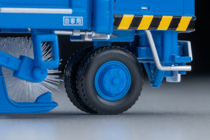 [Preorder] TLVN Tomica Limited Vintage Neo 1:64 Tokyu SW2Z2 Street Sweeper (Kawasaki City) LV-N370b