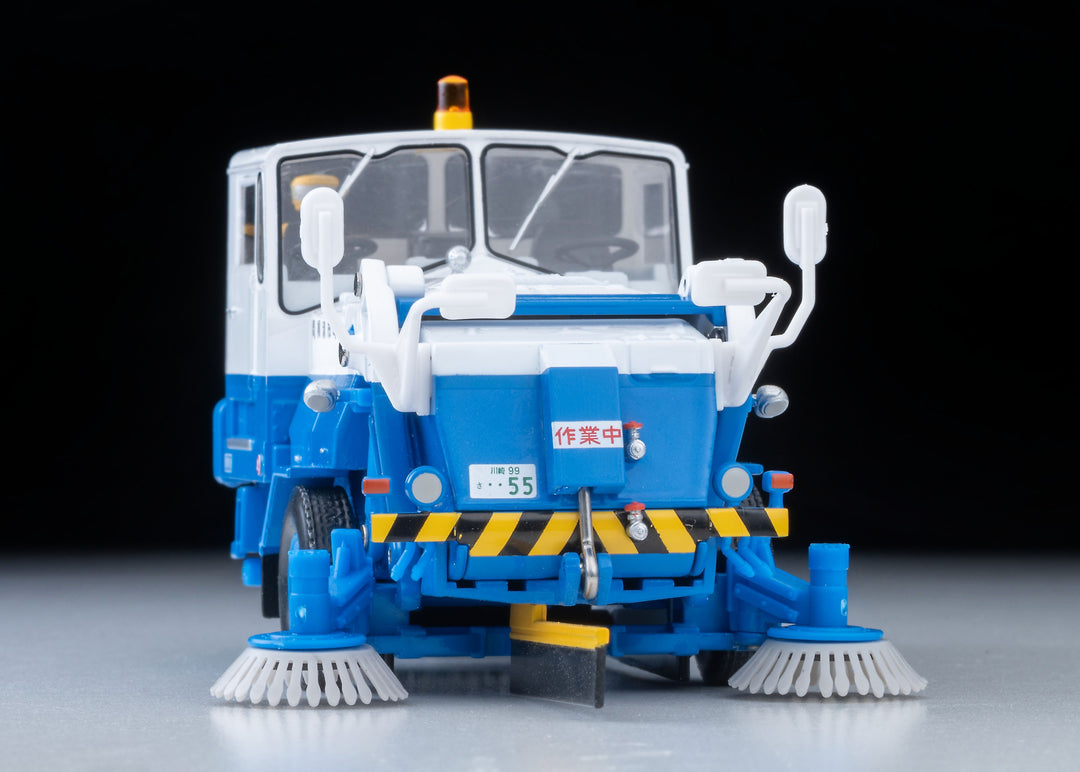 [Preorder] TLVN Tomica Limited Vintage Neo 1:64 Tokyu SW2Z2 Street Sweeper (Kawasaki City) LV-N370b